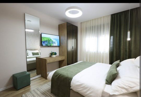 Durres, shes apartament 1+1+Ballkon Kati 7, 95 m² 290.000 € (Vollga,Durres)