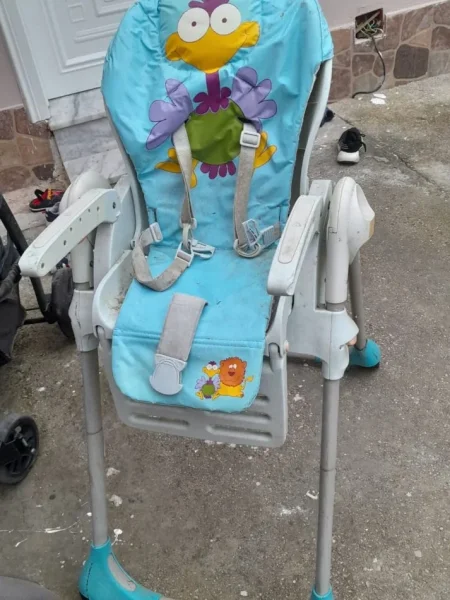 Tirane, shes 2 Karroca + Sexhorlino + Karrike ngrenje 100 €