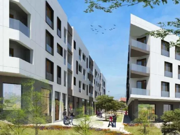 Tirane, jepet me qera ambjent biznesi Kati 0, 383 m² 6.600 € (Liqeni thate)