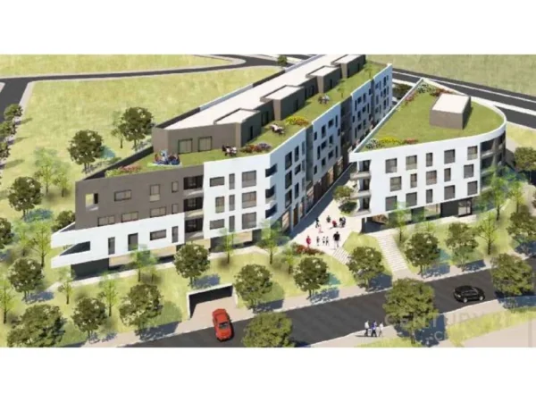 Tirane, jepet me qera ambjent biznesi Kati 0, 383 m² 6.600 € (Liqeni thate)