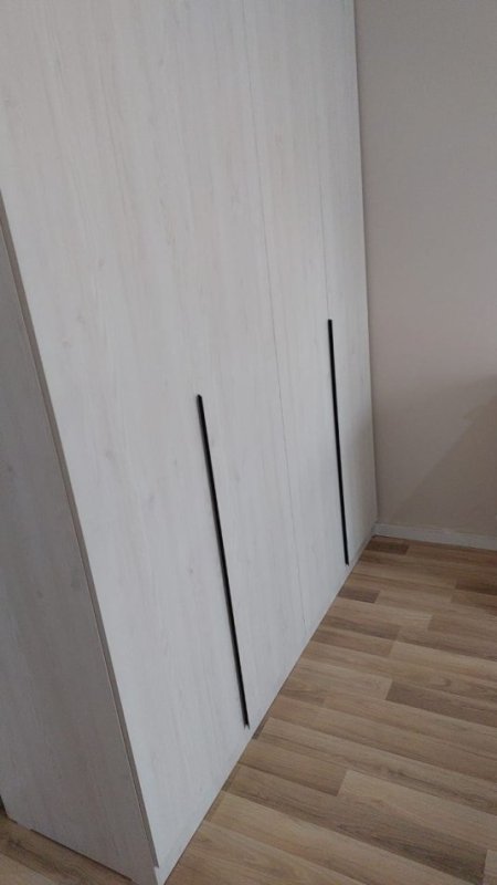 Tirane, jepet me qera apartament 1+1+Ballkon Kati 4, 60 m² 520 € (Yzberisht/Pasticeri Nela 6)