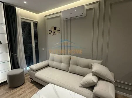 Tirane, jepet me qera apartament 1+1 Kati 3, 60 m² 550 € 