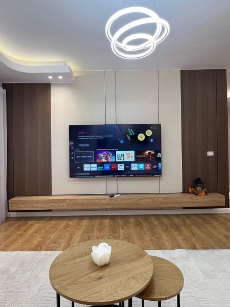 Tirane, jepet me qera apartament 2+1 Kati 2, 107 m² 