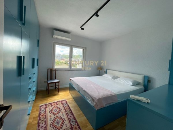 Tirane, jepet me qera apartament 2+1 Kati 9, 80 m² 750 € (Rruga e Kosovarve)