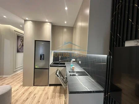 Tirane, jepet me qera apartament 1+1 Kati 3, 60 m² 550 € 