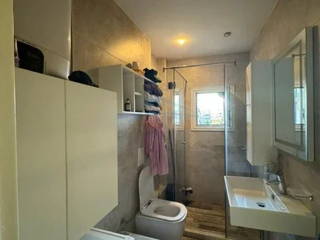 Tirane, jepet me qera apartament 1+1 Kati 4, 51 m² 600 € 