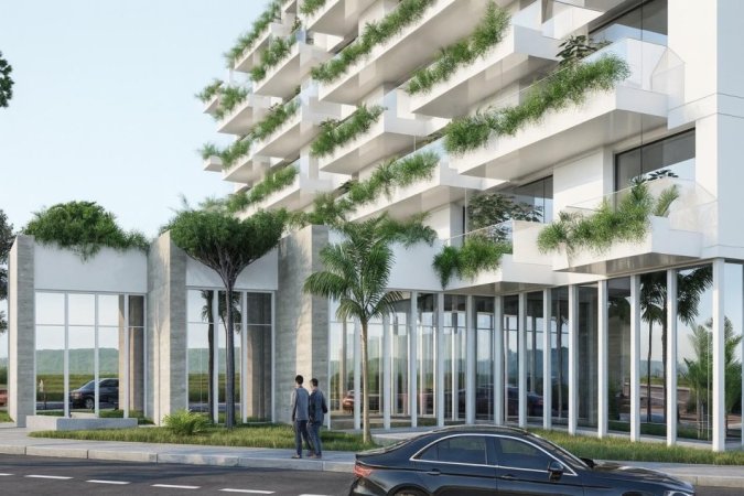 Durres, shitet apartament 2+1+Ballkon Kati 3, 107 m² (Gjiri i Lalezit)