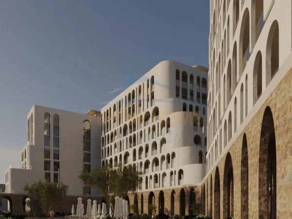 Vlore, shitet apartament 1+1 Kati 1, 73 m² 162.200 € (One Oricum Bay, Orikum)