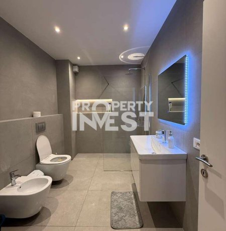 Tirane, jepet me qera apartament 1+1 Kati 5, 78 m² 550 € (Astir)