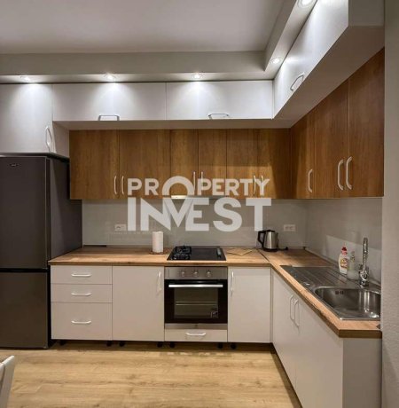 Tirane, jepet me qera apartament 1+1 Kati 5, 78 m² 550 € (Astir)