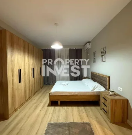 Tirane, jepet me qera apartament 1+1 Kati 5, 78 m² 550 € (Astir)