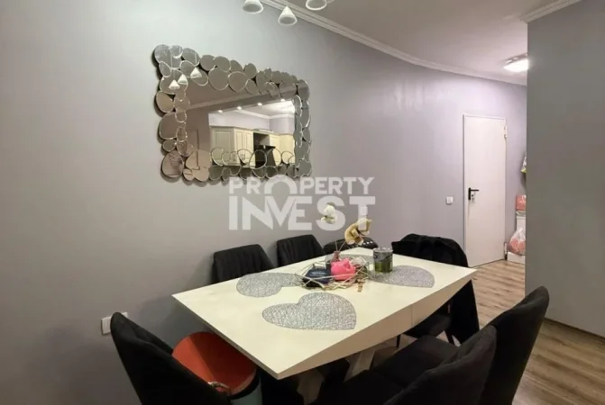 Tirane, shitet apartament 1+1 Kati 4, 65 m² 170.000 € (21 Dhjetori)