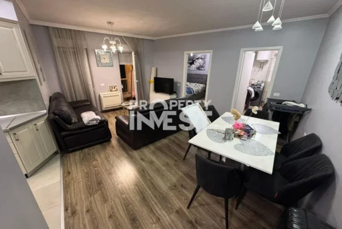 Tirane, shitet apartament 1+1 Kati 4, 65 m² 170.000 € (21 Dhjetori)