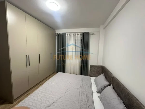 Tirane, jepet me qera apartament 1+1 Kati 3, 60 m² 550 € (Rruga Dritan Hoxha)