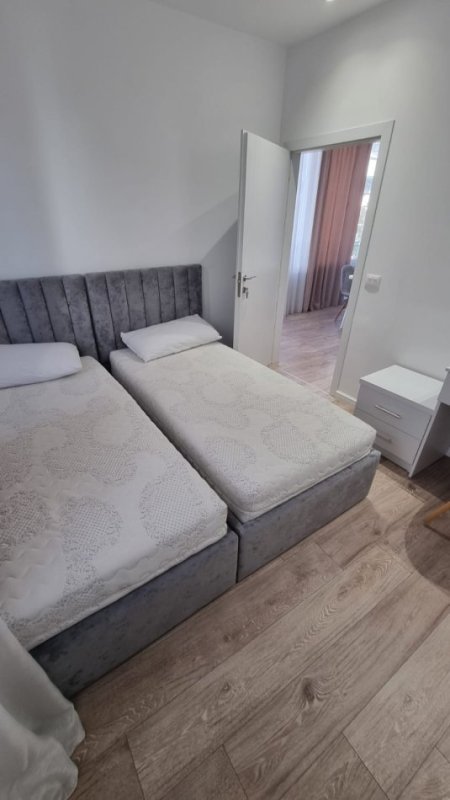 Jepet me Qira Apartament 2+1 në Don Bosko pranë Vizion Plus  , 80 m² 700 Mije leke