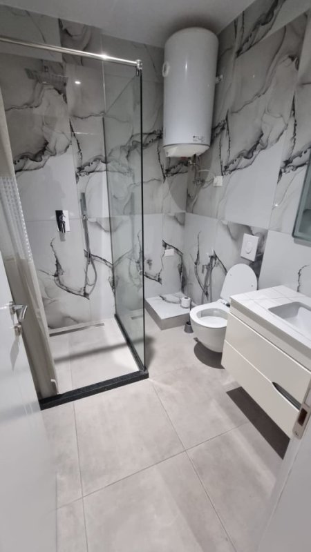 Jepet me Qira Apartament 2+1 në Don Bosko pranë Vizion Plus  , 80 m² 700 Mije leke