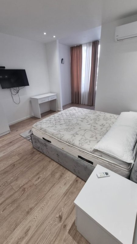 Jepet me Qira Apartament 2+1 në Don Bosko pranë Vizion Plus  , 80 m² 700 Mije leke