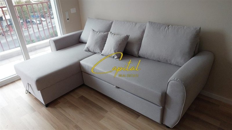 Tirane, jepet me qera apartament 1+1 Kati 4, 65 m² 520 € (ASTIR)