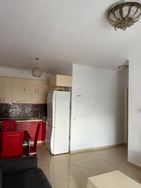Tirane, jap me qera apartament 1+1 Kati 7, 60 m² 450 € (Rruga Tom Plezha)