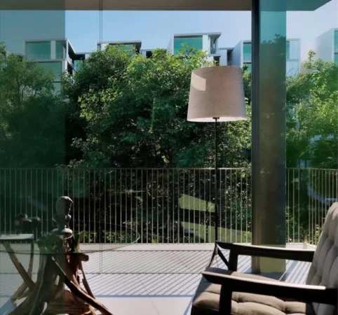 Tirane, shitet apartament 2+1 , 169 m² (By Long Hill)