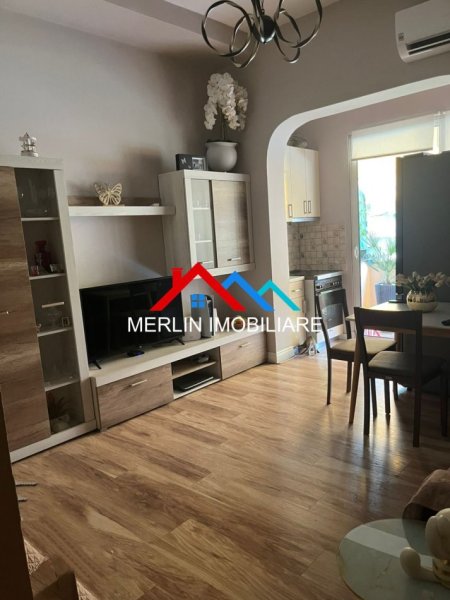 Tirane, shitet apartament 1+1+Ballkon Kati 1, 66 m² 100.000 € (RRUGA MUHAMED DELIU,FRESK)