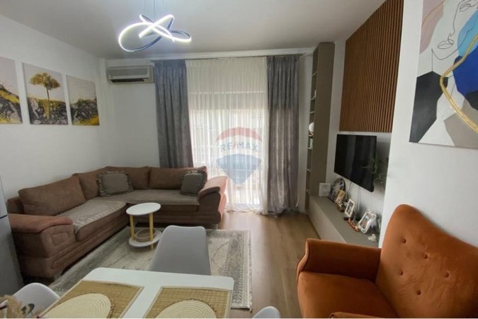 Tirane, shitet apartament 1+1 Kati 1, 50 m² 92.000 € (Fresk, Tiranë)