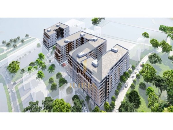 Tirane, shes apartament 2+1+Ballkon Kati 7, 126 m² 151.644 € (Paskuqan Kompleksi Sanel)