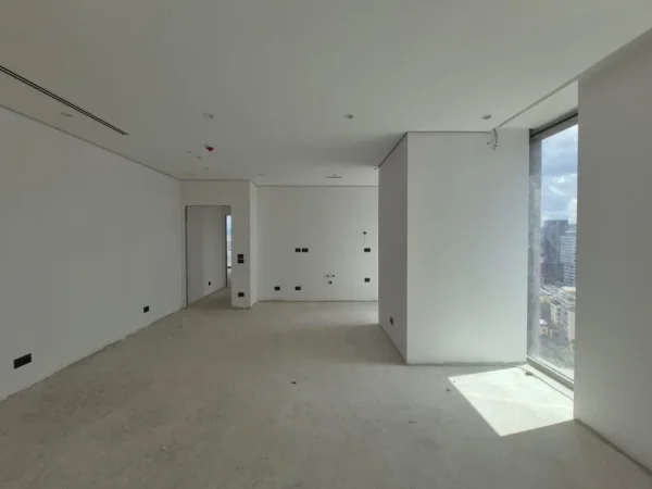 Tirane, jepet me qera Kati 20, 150 m² 3.000 € (DOWN TOWN ONE)