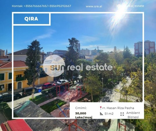 Shkoder, jepet me qera ambjent biznesi Kati 2, 51 m² (TRUMA)