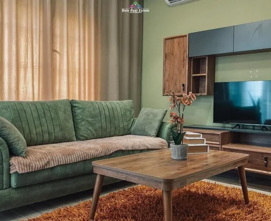 Tirane, jepet me qera apartament 1+1 Kati 3, 72 m² 600 € (Rruga 5 Maji)