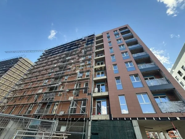 Tirane, shitet apartament 2+1 Kati 2, 117 m² 200.000 € (Bulevardi I Ri)