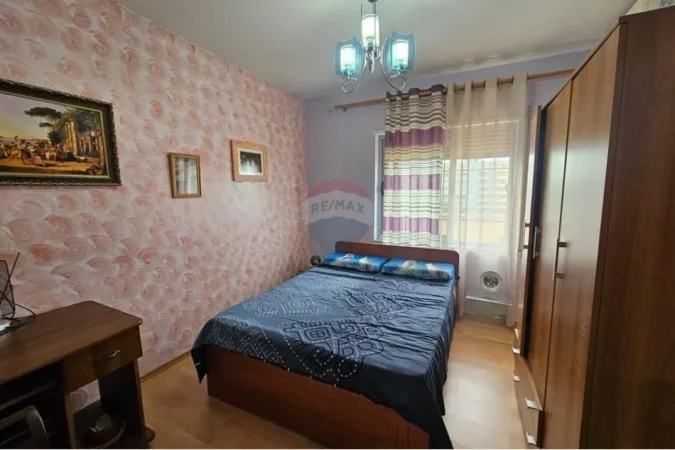 Durres, shitet apartament 2+1 Kati 6, 80 m² 140.000 € (Lagjja 13, Qendër, Durrës)