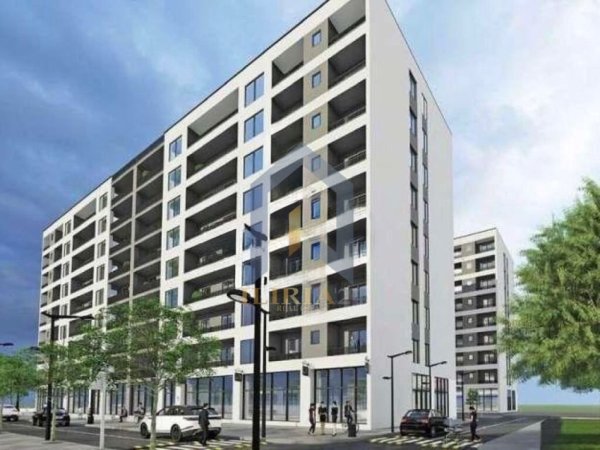 Tirane, shitet apartament 2+1+Ballkon Kati 8, 94 m² 75.400 € (Kamez Rruga Teuta)