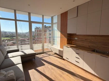 Tirane, shitet apartament 1+1 Kati 7, 61 m² 93.000 € 