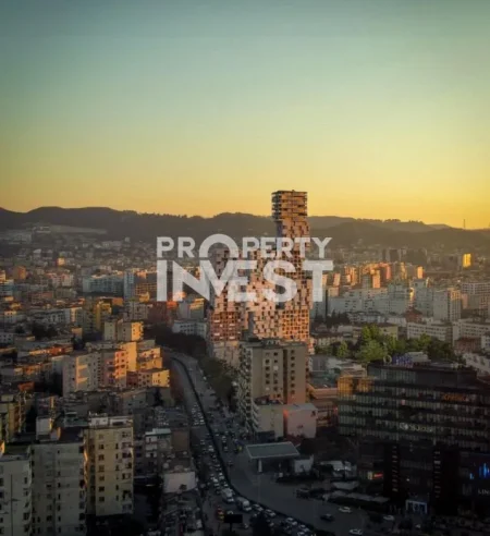 Tirane, shitet apartament 1+1 Kati 6, 90 m² 198.000 € (Universiteti i Sporteve, Zogu i Zi.)