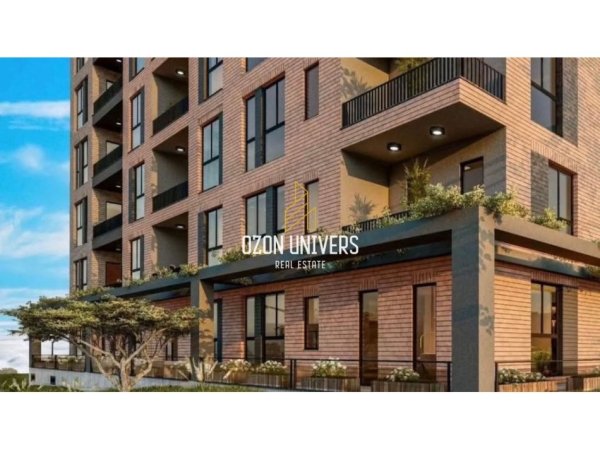 Tirane, shitet apartament 2+1 Kati 4, 105 m²  110,429 € (Ringside Residence, Paskuqan Tirana, Albania)