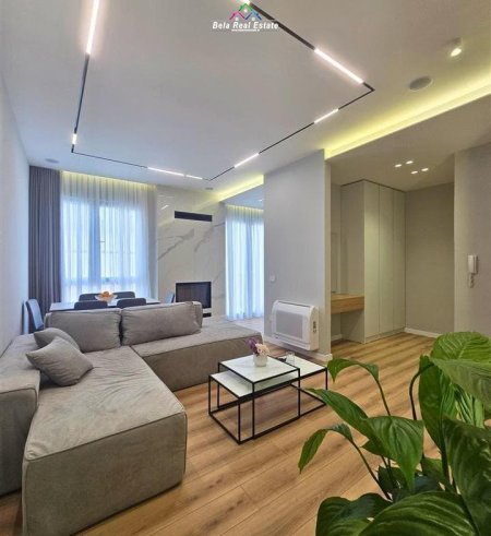 Tirane, jepet me qera apartament 1+1+Ballkon Kati 3, 76 m² 1.400 € (liqeni i thate)