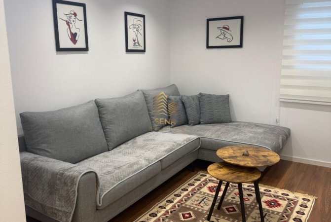 Tirane, jepet me qera apartament 1+1 Kati 1, 60 m² 600 € (Rruga e Durresit)