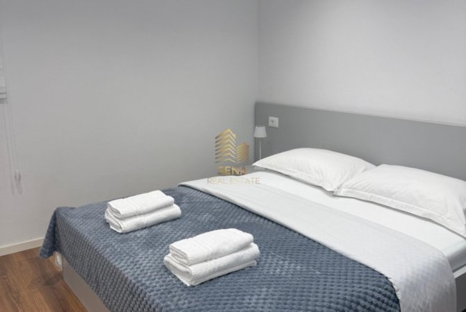 Tirane, jepet me qera apartament 1+1 Kati 1, 60 m² 600 € (Rruga e Durresit)