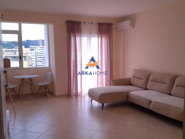 Vlore, shitet apartament 1+1+Ballkon Kati 9, 74 m² 118.000 € (VLORE)