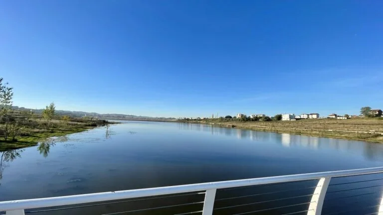 Tirane, jepet me qera apartament 1+1+Ballkon Kati 7, 65 m² 70.000 € (Paskuqan)