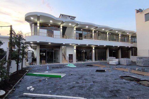 QERA, AMBIENT BIZNESI, BATHORE, TIRANE MLS # 530581007-90