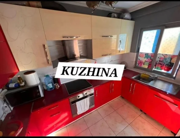 Tirane, shitet apartament 2+1 Kati 7, 100 m² 180.000 € (PALLATI ME SHIGJETA)