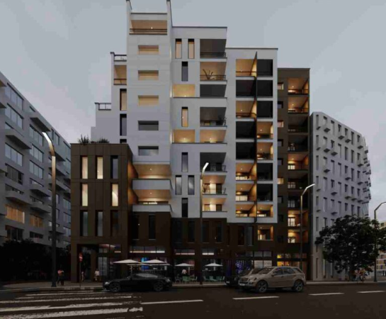 OKAZION NE DON BOSKO ME 1,500 EURO/m2