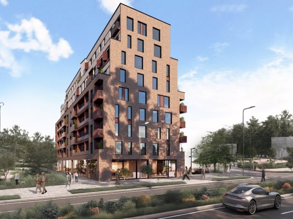 Tirane, shes apartament 1+1+Ballkon Kati 1, 72 m² 62.000 € (Institut)