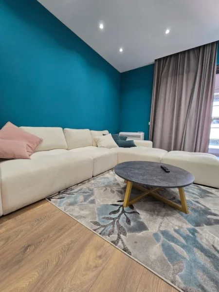 Tirane, jepet me qera apartament 1+1 , 72 m² 850 €