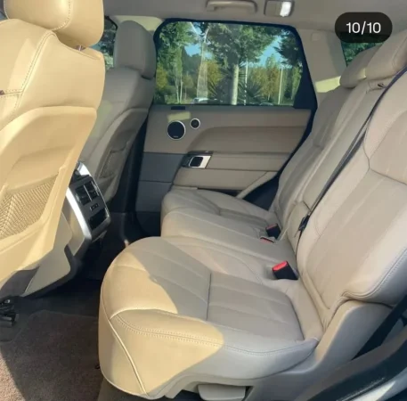 Vlore, shitet makine Range rover sport Nafte, e zeze automatik Klima 197.000 km