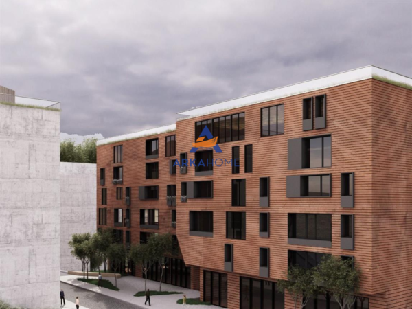 Tirane, shitet apartament 2+1+Ballkon Kati 3, 133 m² 232.883 € (rruga elbasanit)