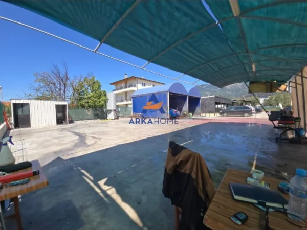 Tirane, shitet ambjent biznesi Kati 0, 500 m² 3.000.000 € (farke)