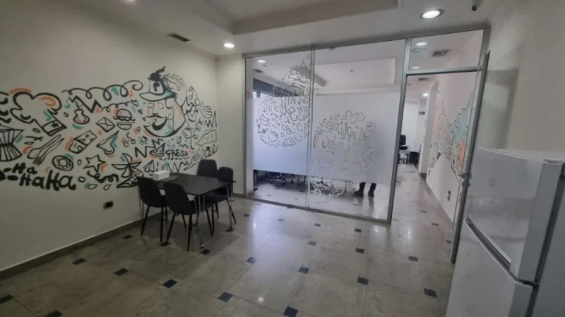 Tirane, shitet ambjent biznesi Kati 0, 350 m² 1.500.000 € (SHESHI WILLSON)